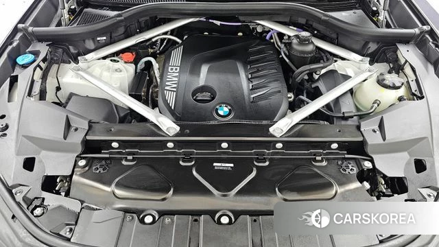 BMW X5 (G05) id 4847203 из Кореи 30