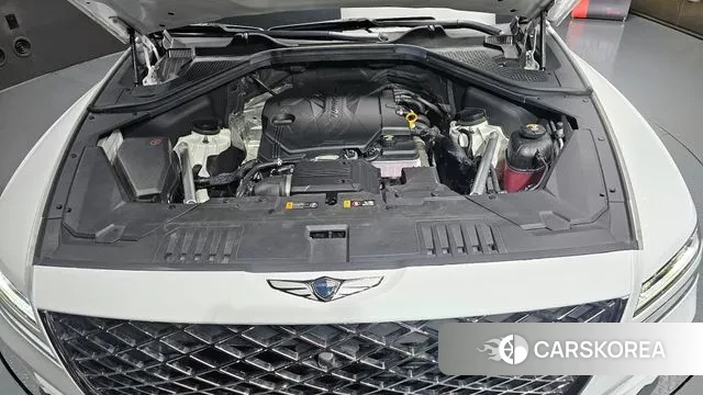 Genesis GV80 id 3438555 из Кореи 16