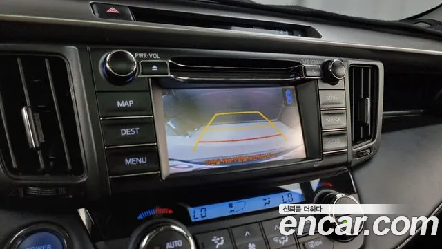 Toyota RAV4 id 2785469 из Кореи 16