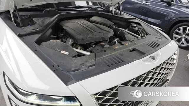 Genesis GV80 id 3778518 из Кореи 16