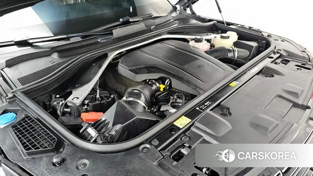 Land Rover Range Rover 5th Generation id 4342636 из Кореи 33