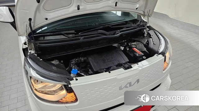 Kia The New Ray id 4572775 из Кореи 27