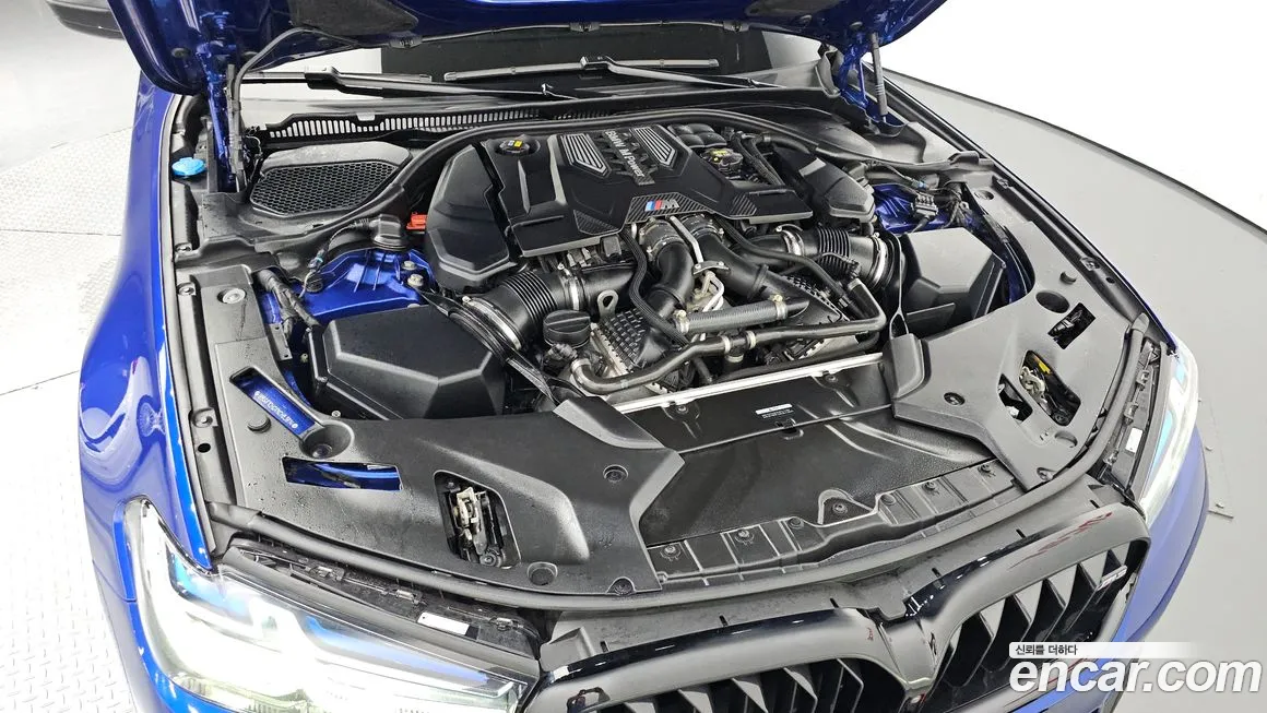 BMW M5 (F90) id 1874160 из Кореи 16