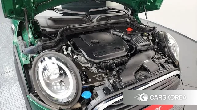 Mini Cooper id 3306929 из Кореи 16