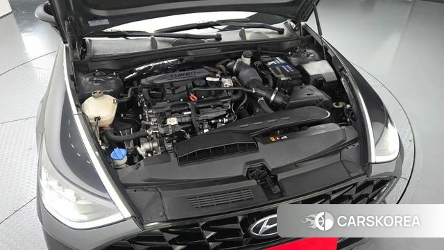Hyundai Sonata (DN8) id 4293788 из Кореи 26