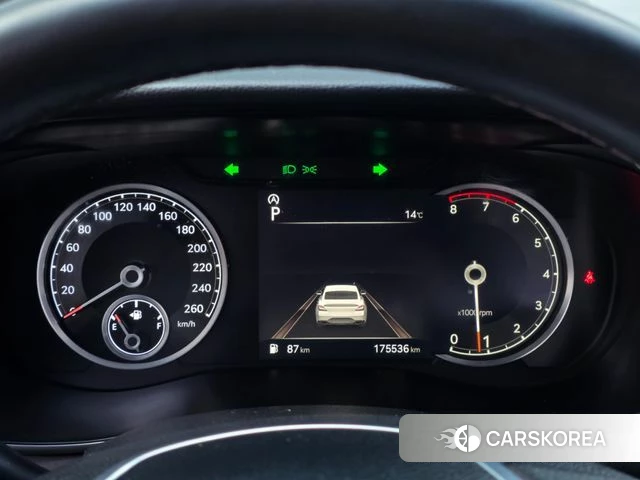 Genesis The New G70 id 3843489 из Кореи 15