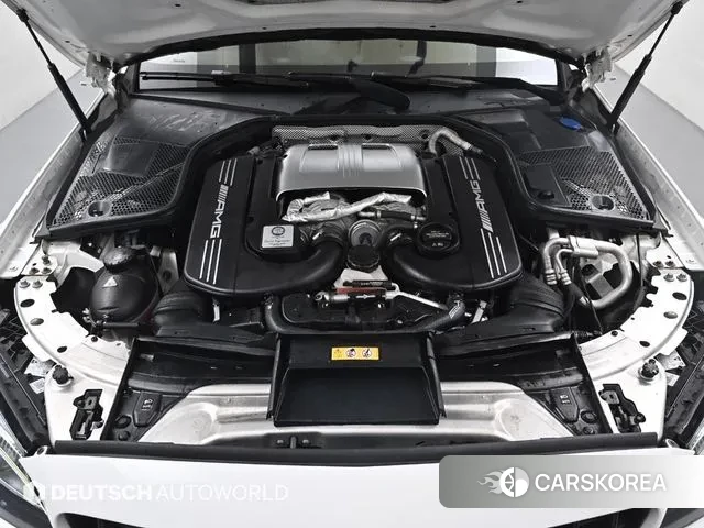 Mercedes-Benz C-Class W205 id 3116666 из Кореи 16