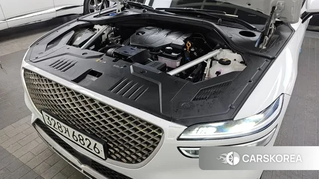 Genesis GV70 id 3600056 из Кореи 16