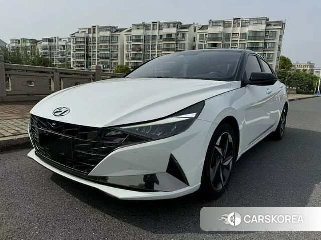 Hyundai Elantra id 4259300 из Китая 10
