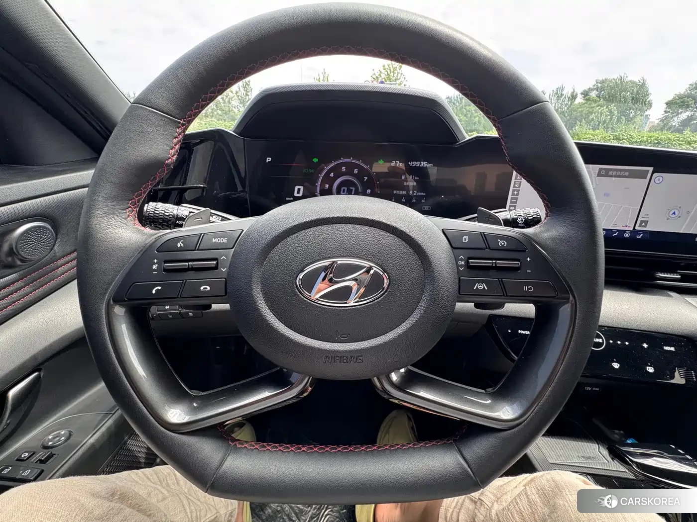 Hyundai Elantra id 4599569 из Китая 17