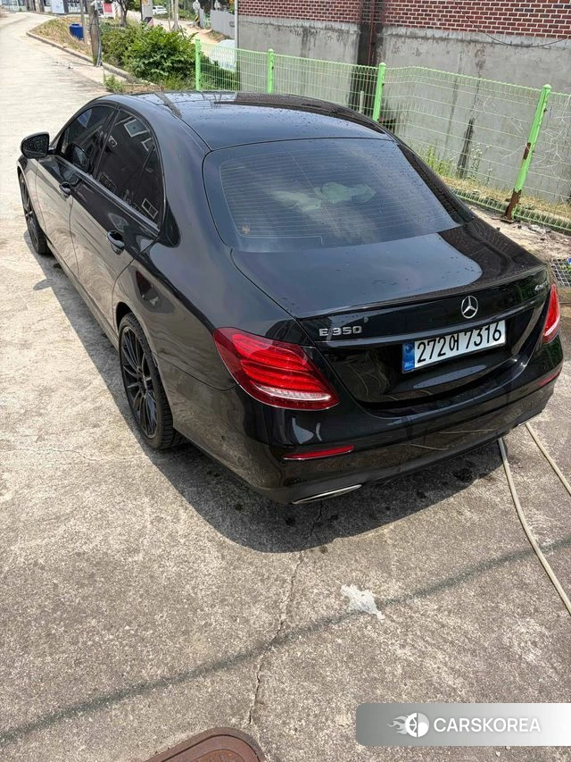 Mercedes-Benz E-Class W213 id 4410828 из Кореи 7
