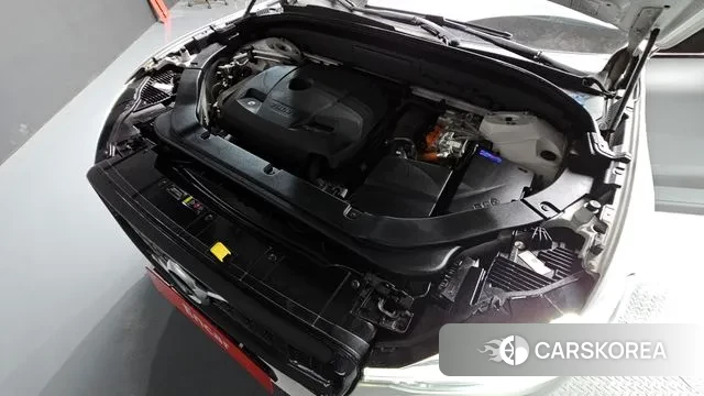 Volvo XC60 second Generation id 3713191 из Кореи 16