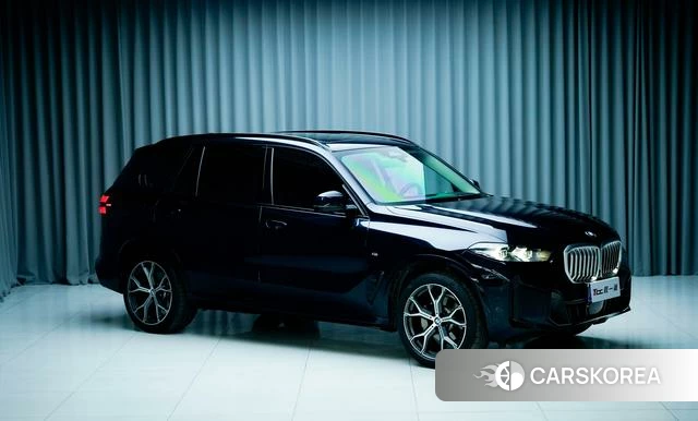 BMW X5 2024 Черный из Китая, фото 6