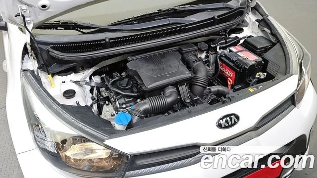 Kia Morning Urban (JA) id 2950450 из Кореи 16