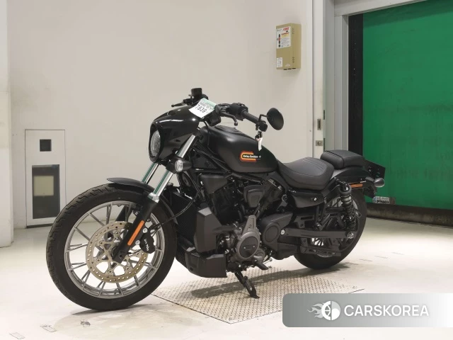 Harley-Davidson NIGHTSTER S RH975S 2023 из Японии, фото 5