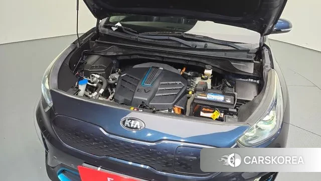 Kia Niro EV id 3345170 из Кореи 16