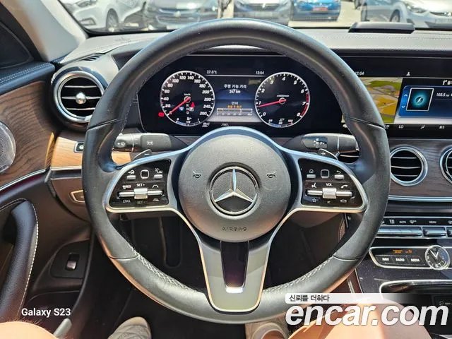 Mercedes-Benz E-Class W213 id 2849803 из Кореи 16