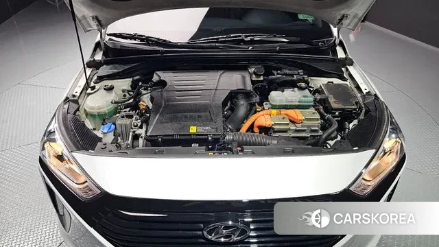 Hyundai Ionic Hybrid id 3209836 из Кореи 16