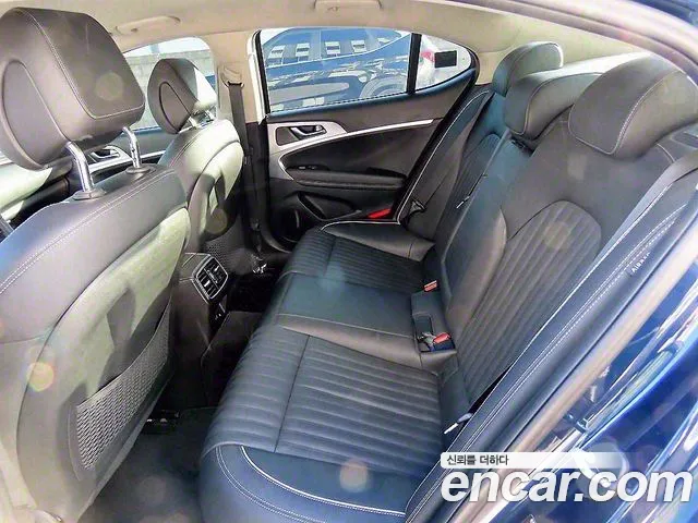 Genesis G70 id 2427241 из Кореи 16