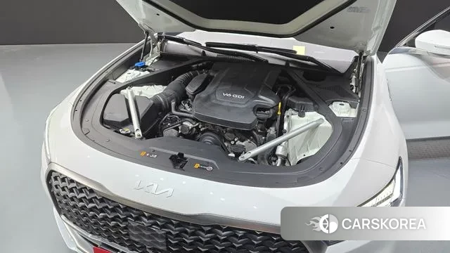 Kia The New K9 2nd generation id 2916072 из Кореи 16