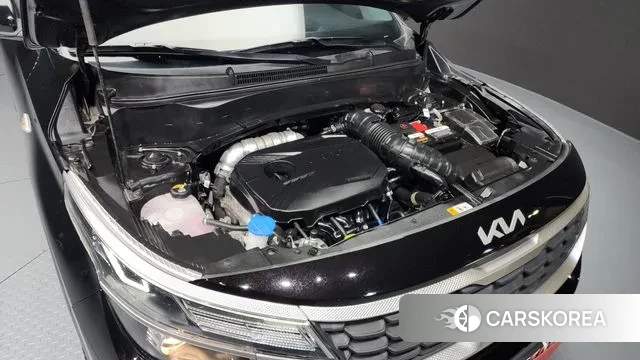 Kia Seltos id 3545487 из Кореи 16