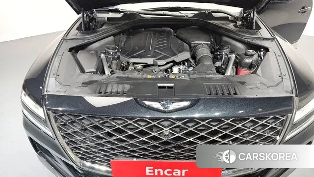 Genesis GV80 id 3691401 из Кореи 16