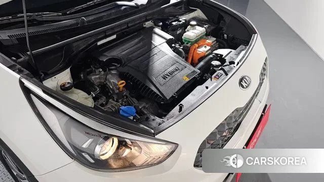 Kia The New Niro id 3661338 из Кореи 16