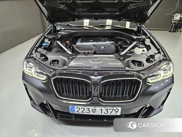 BMW X4 (G02) id 4248215 из Кореи 16