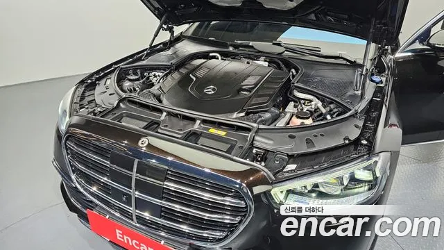 Mercedes-Benz S-Class W223 id 2817474 из Кореи 16