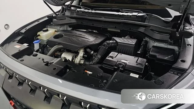 Ssangyong Torres id 3696795 из Кореи 16