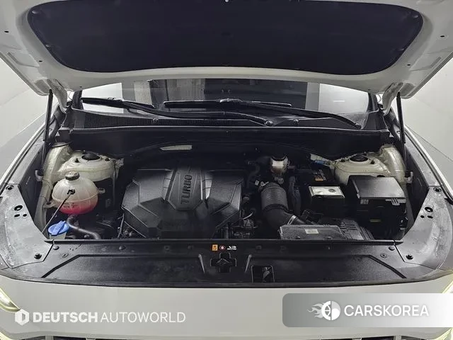 Hyundai The New Santa Fe id 3493581 из Кореи 16