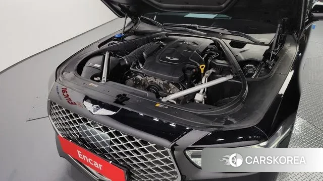 Genesis G90 id 3385722 из Кореи 16