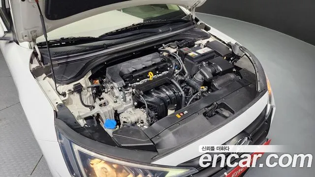 Hyundai The New Avante AD id 2855434 из Кореи 16