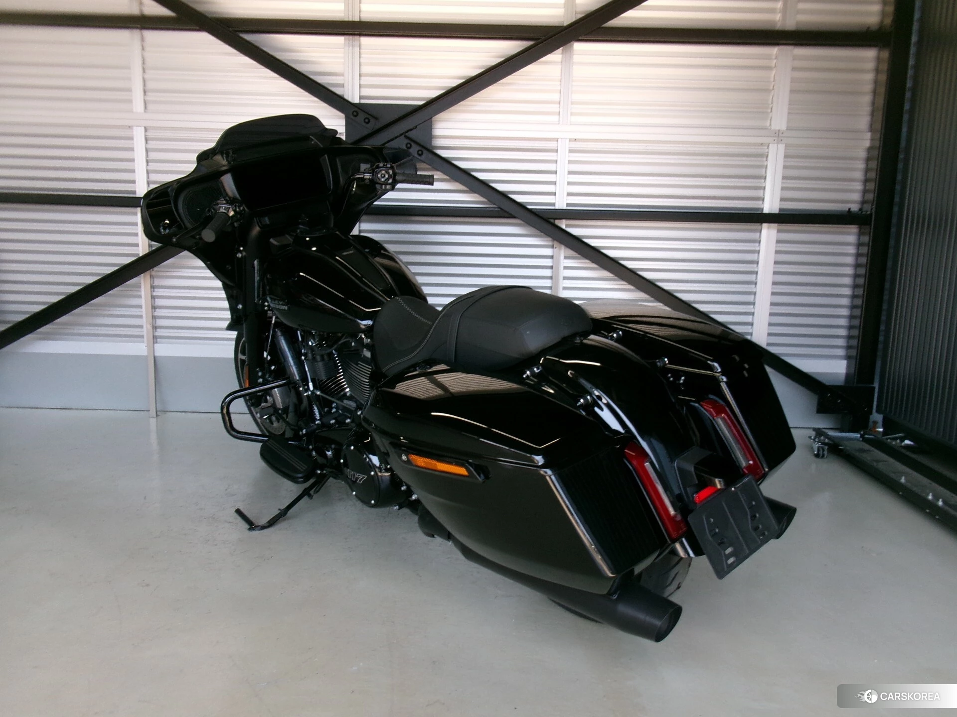 Harley-Davidson Street Glide FLHX1580 id 4352641 из Японии 6