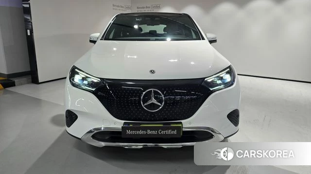 Mercedes-Benz EQE SUV X294 id 3939996 из Кореи 16