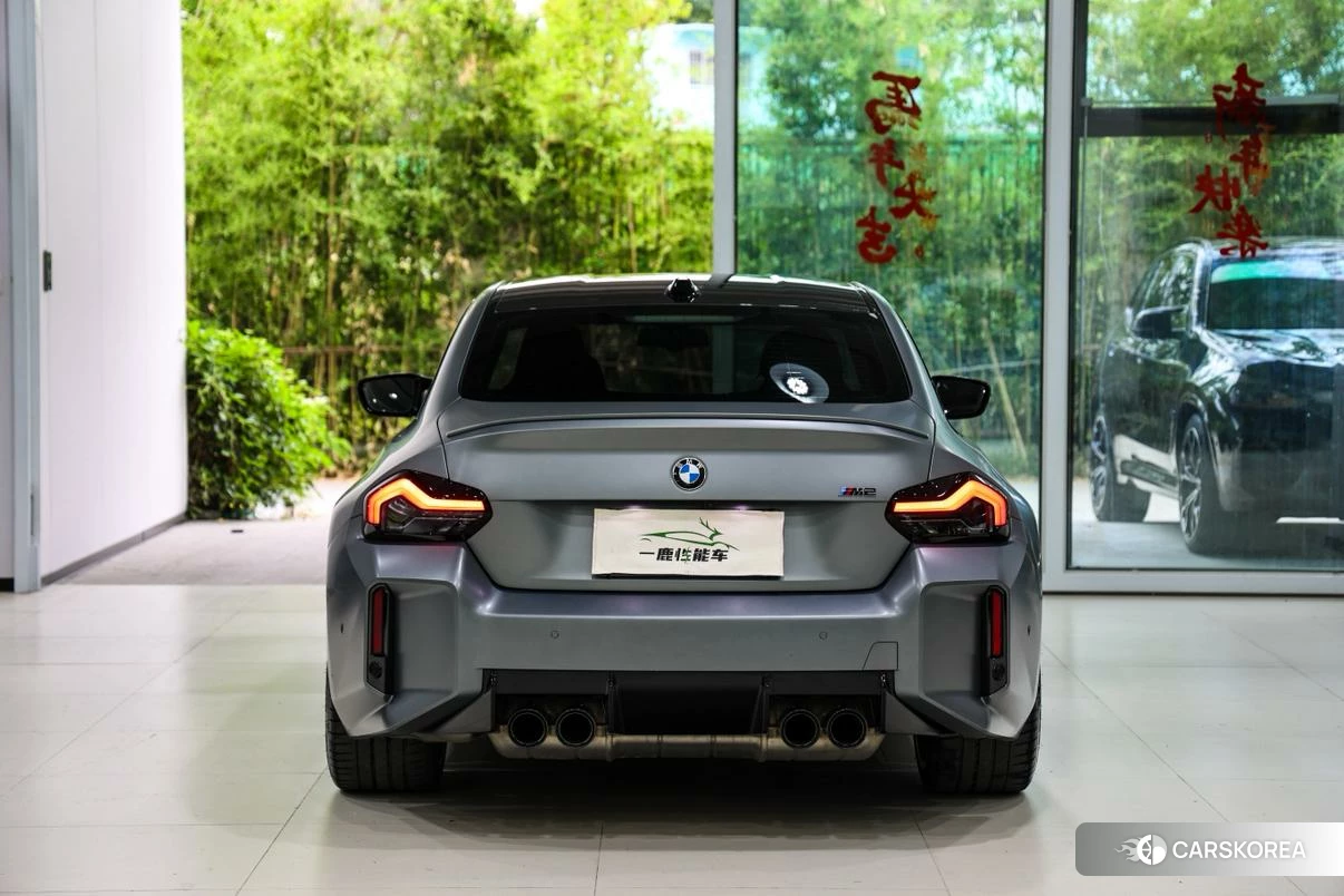 BMW M2 id 4512783 из Китая 10