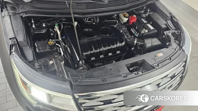 Ford Explorer id 3641619 из Кореи 16