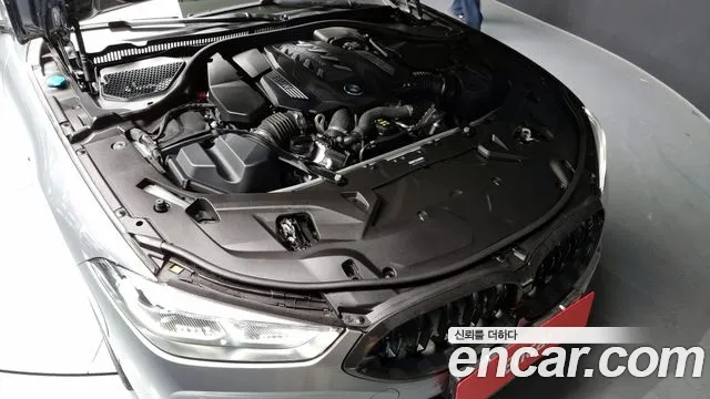 BMW 8 Series (G15) id 2741439 из Кореи 16