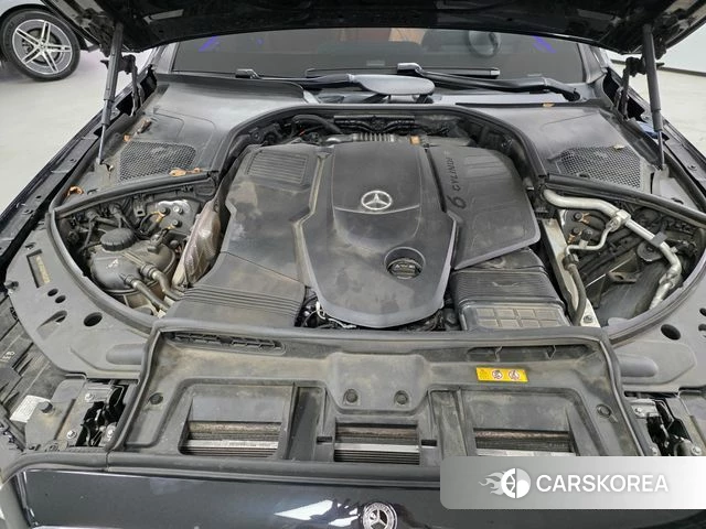Mercedes-Benz S-Class W223 id 4716956 из Кореи 14