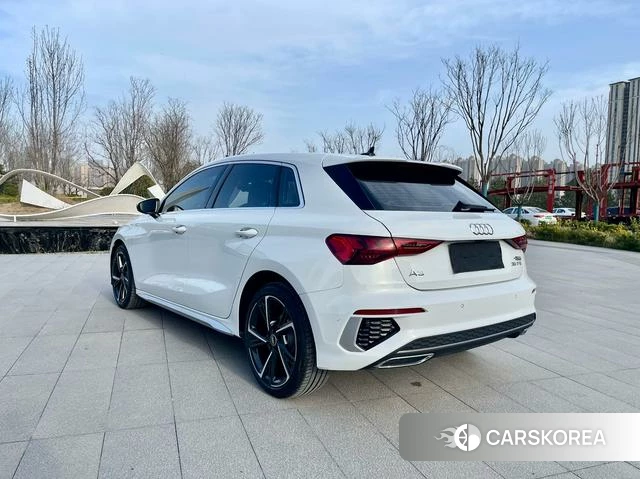 Audi A3 id 4307033 из Китая 22