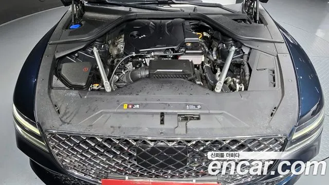 Genesis G80 (RG3) id 2647204 из Кореи 16