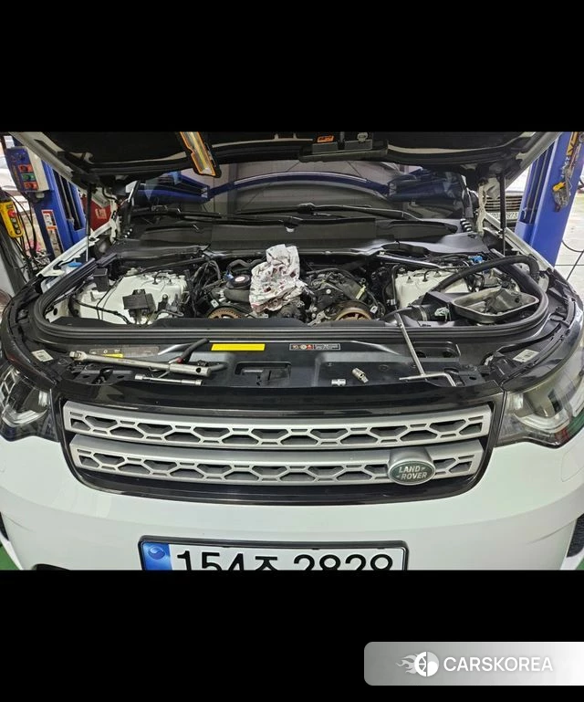 Land Rover Discovery 5 id 4351355 из Кореи 16