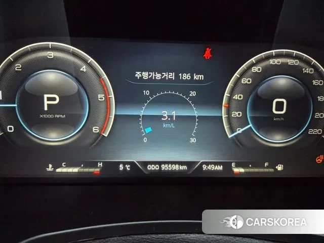 Ssangyong Rexton Sports id 3675705 из Кореи 16