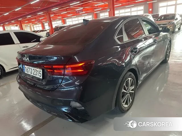 Kia The New K3 2nd generation id 3488115 из Кореи 7