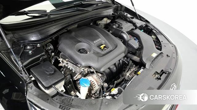 Kia The New K5 2nd generation id 4285660 из Кореи 16
