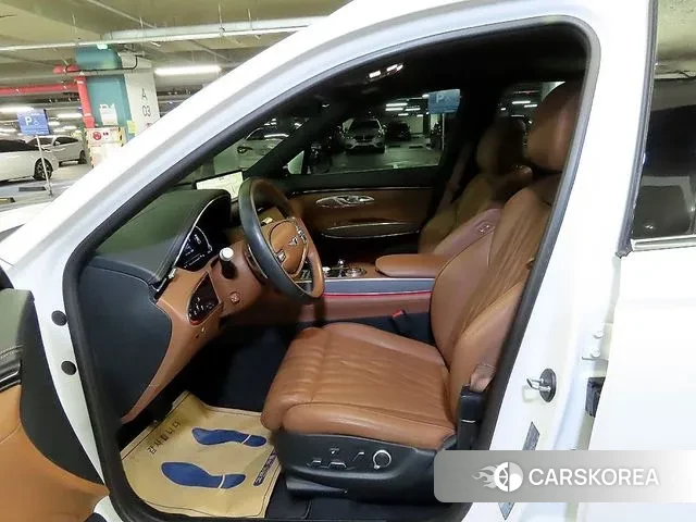 Genesis GV70 id 3561626 из Кореи 16