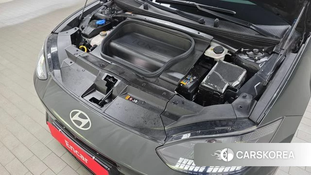 Hyundai Ionic 6 id 4381686 из Кореи 16