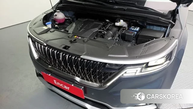 Kia Carnival 4th generation id 3545149 из Кореи 16