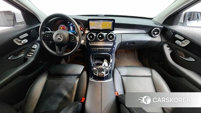 Mercedes-Benz C-Class W205 id 4188088 из Кореи 33
