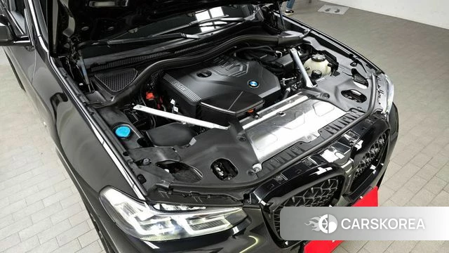 BMW X4 (G02) id 4242742 из Кореи 27